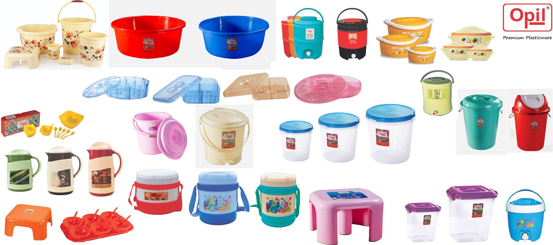 Jayco Plastic - Manufacturer & Supplier of Insulated Plastic Houseware,  Steel Casseroles & Back-To-School Lunch Boxes & Water Bottles
